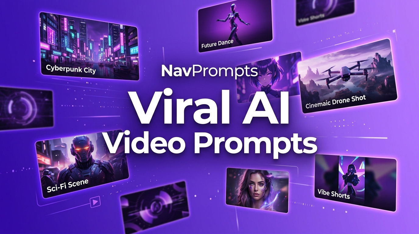 CeylonPrompts — Viral AI Video Prompts